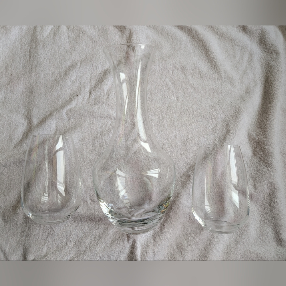BNIB Trudeau Wave Water Set - Picture 3 of 3